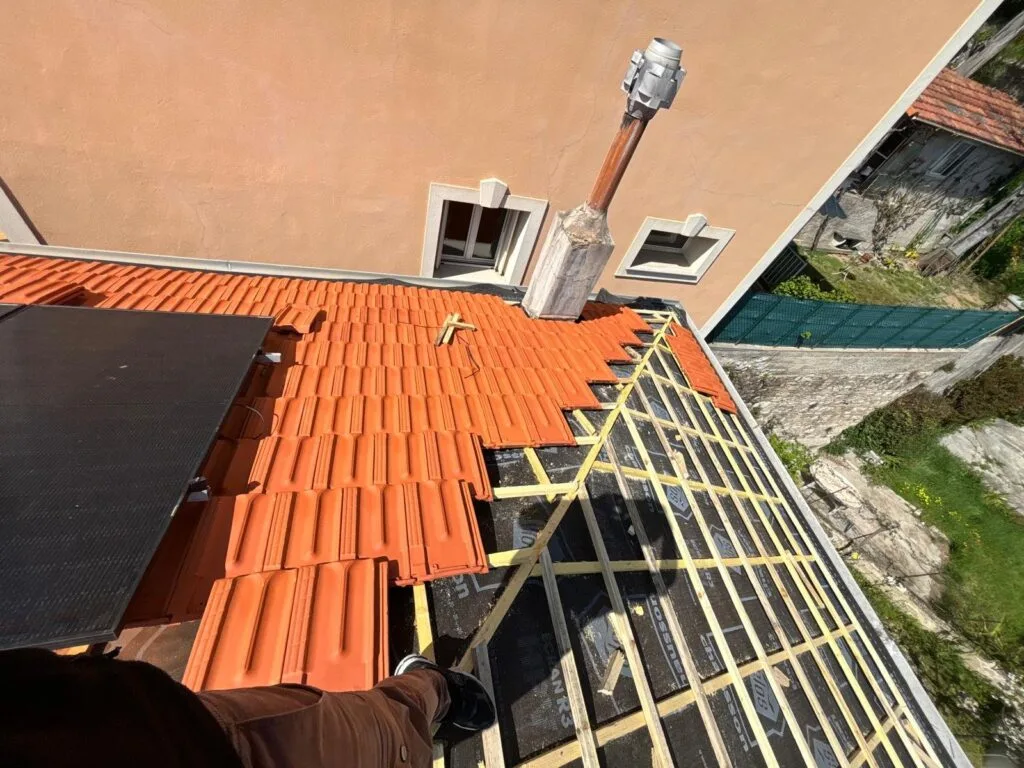 Rénovation & réfection