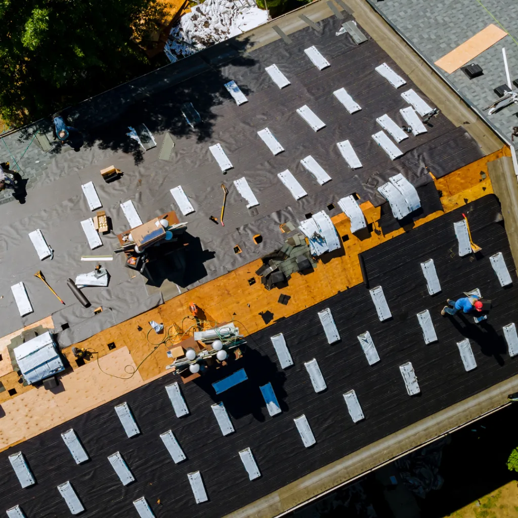 Réalisation couvreur à Sciez — Tuiles & ardoise